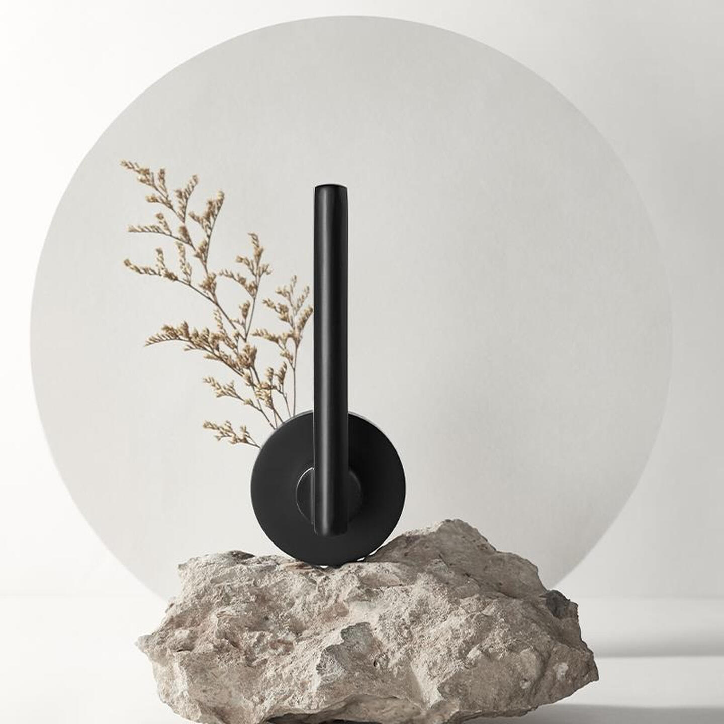 暗门锁室内卧室房间门锁隐形单面锁美式实木门隐藏锁背景墙锁 0571隐形门锁 35-50mm