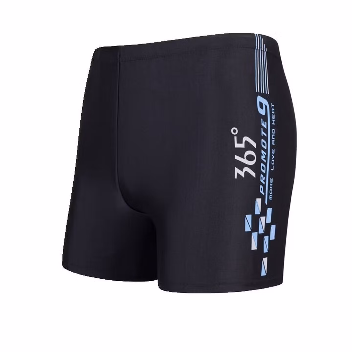 Short de bain homme set d'équipement de natation séchage rapide_voghion.com