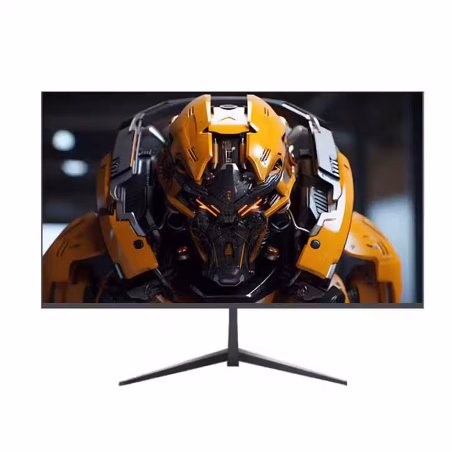 HTKC全新27英寸显示器24英寸电脑2K300hz办公设计电竞游戏显示屏【1K144Hz】低价冲量直营热销款 24寸1K240HZ 直面黑色 【IPS电竞小金刚】