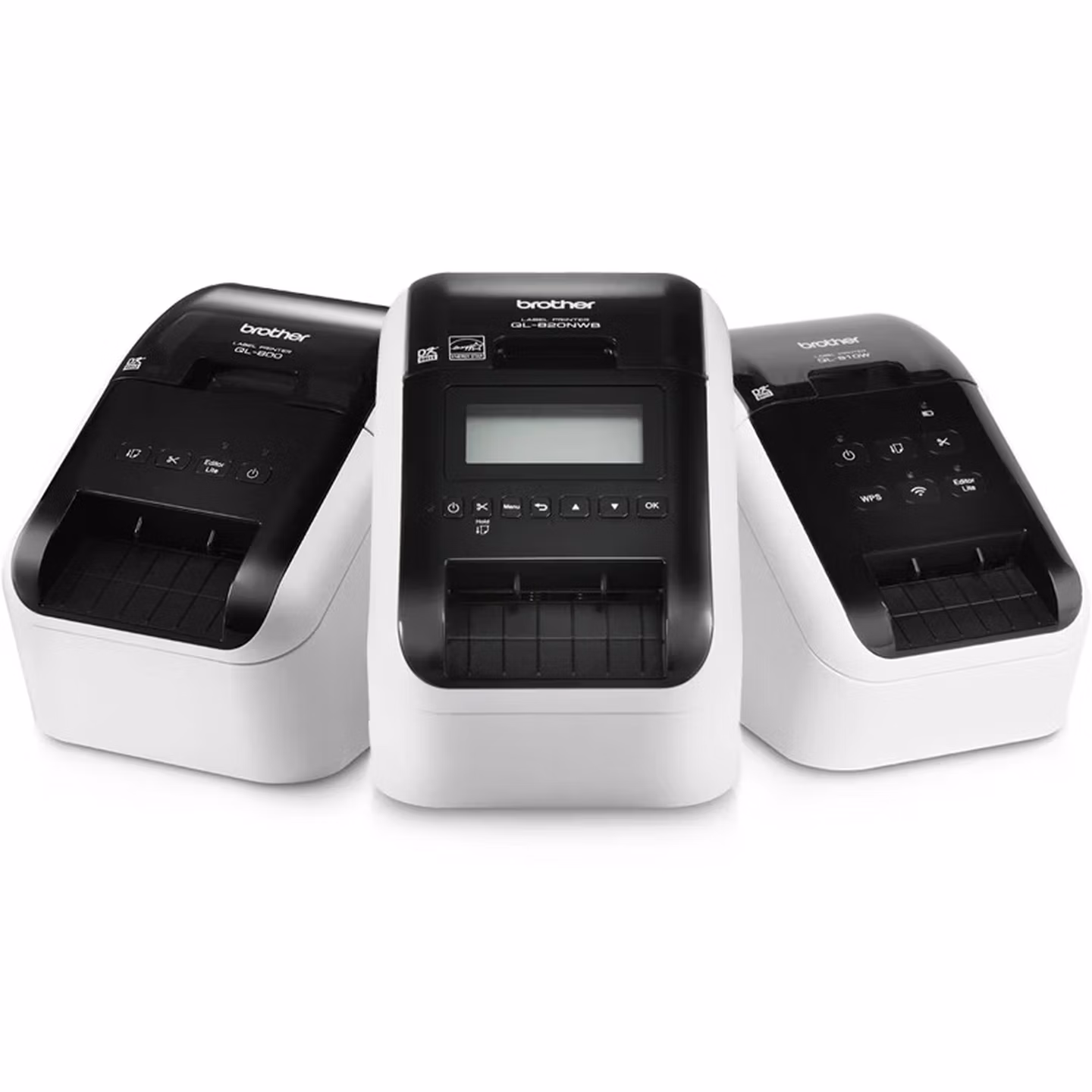 BROTHER/兄弟	热敏电脑标签打印机	型号QL-800	1	个