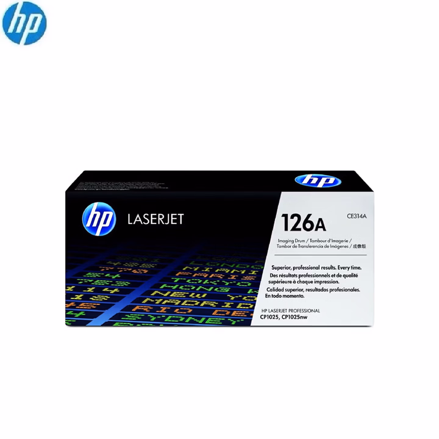 惠普（HP）CE314A成像鼓 硒鼓 原装耗材一体式