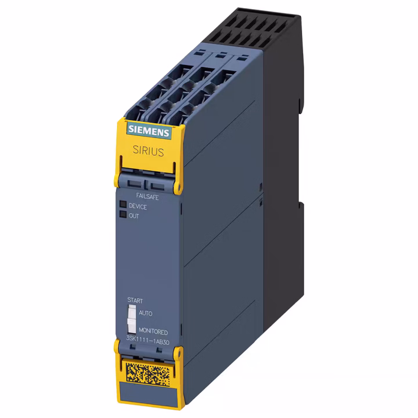 西门子 3SK 安全继电器 安全输出通道数量：4 24VDC 3SK1122-1