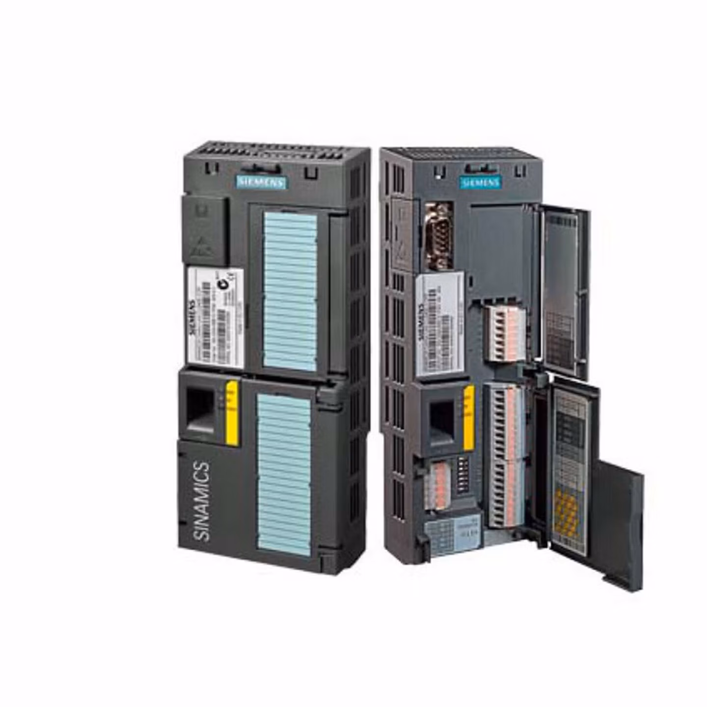 Siemens  (6SL3244-0BB13-1FA0) _ Control