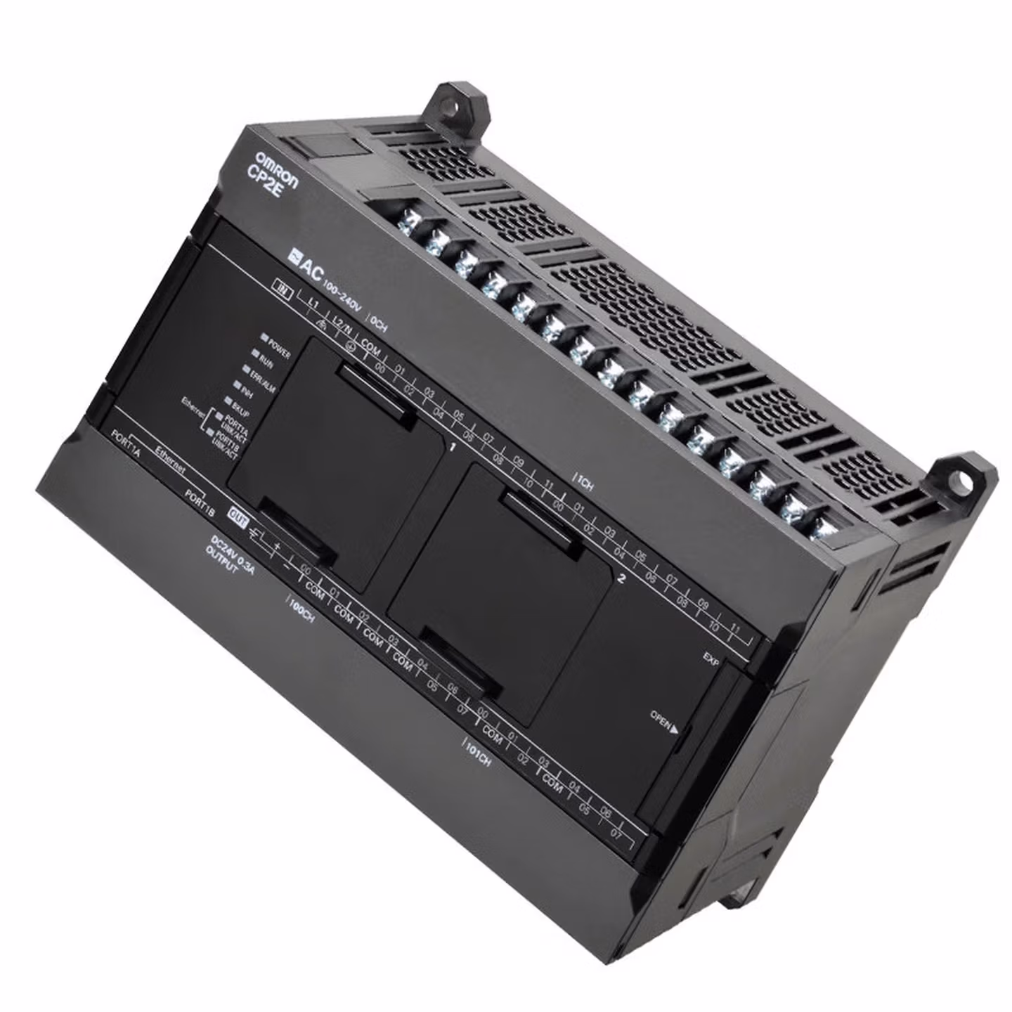 欧姆龙（OMRON）原装欧姆龙PLC可编程逻辑控制器CP2E-N14DT N20DR E20DR S60DT CP2E-N40DR-D原装;