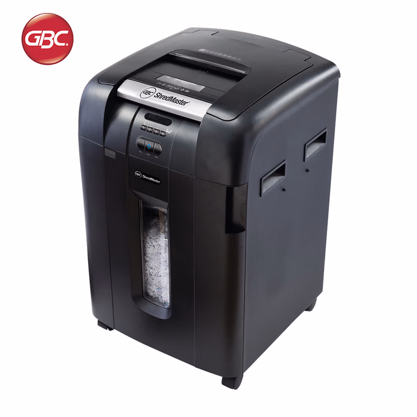 杰必喜（GBC）AUTO 500M 全自动碎纸机一次500张 带密码锁