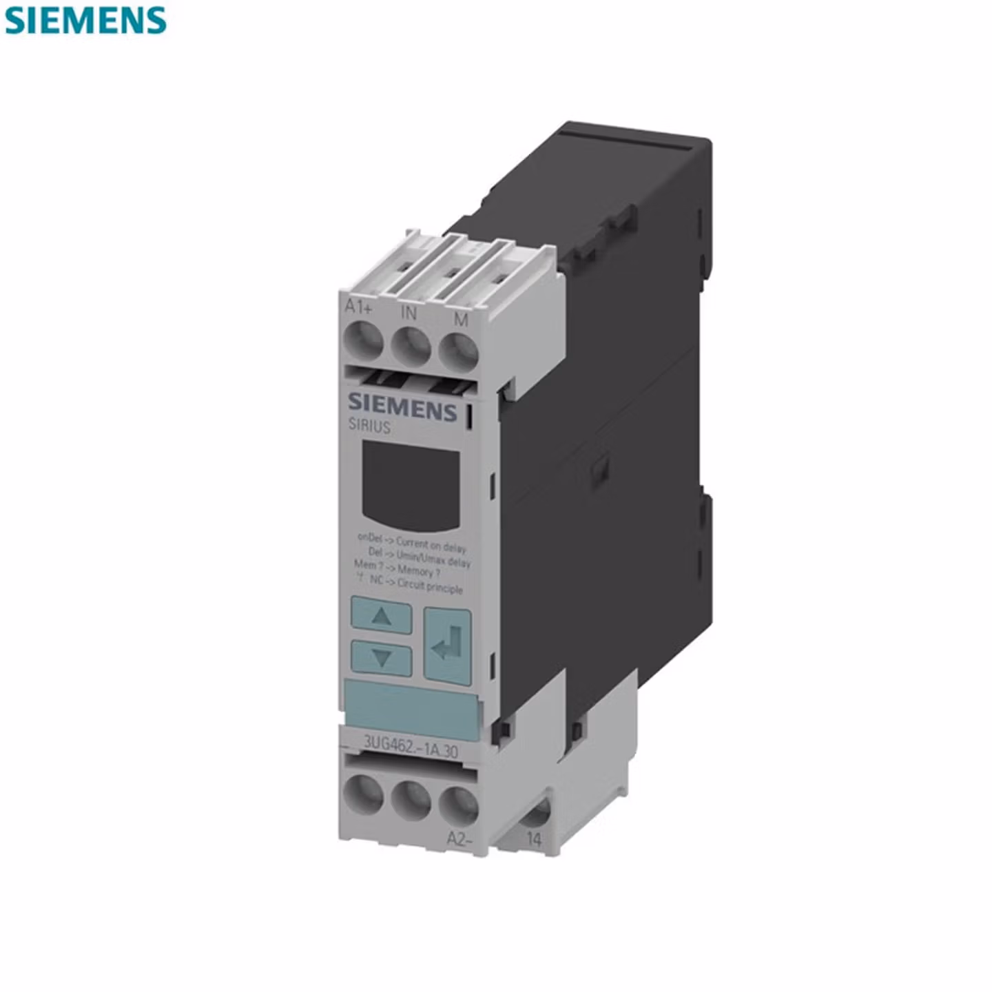 西门子（SIEMENS）三相监控继电器 监测 相序继电器 3UG45 3UG46