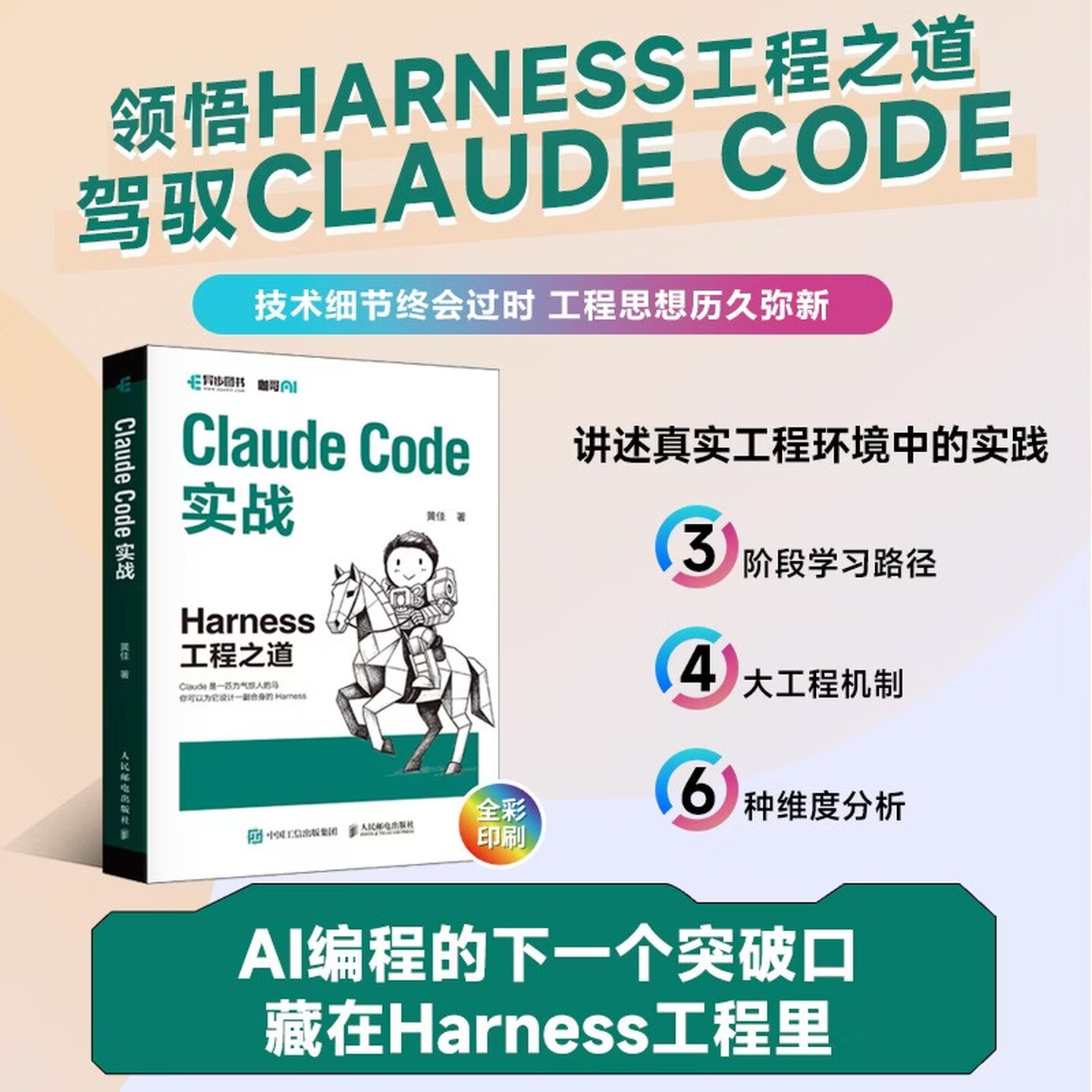 Claude Code实战：Harness工程之道