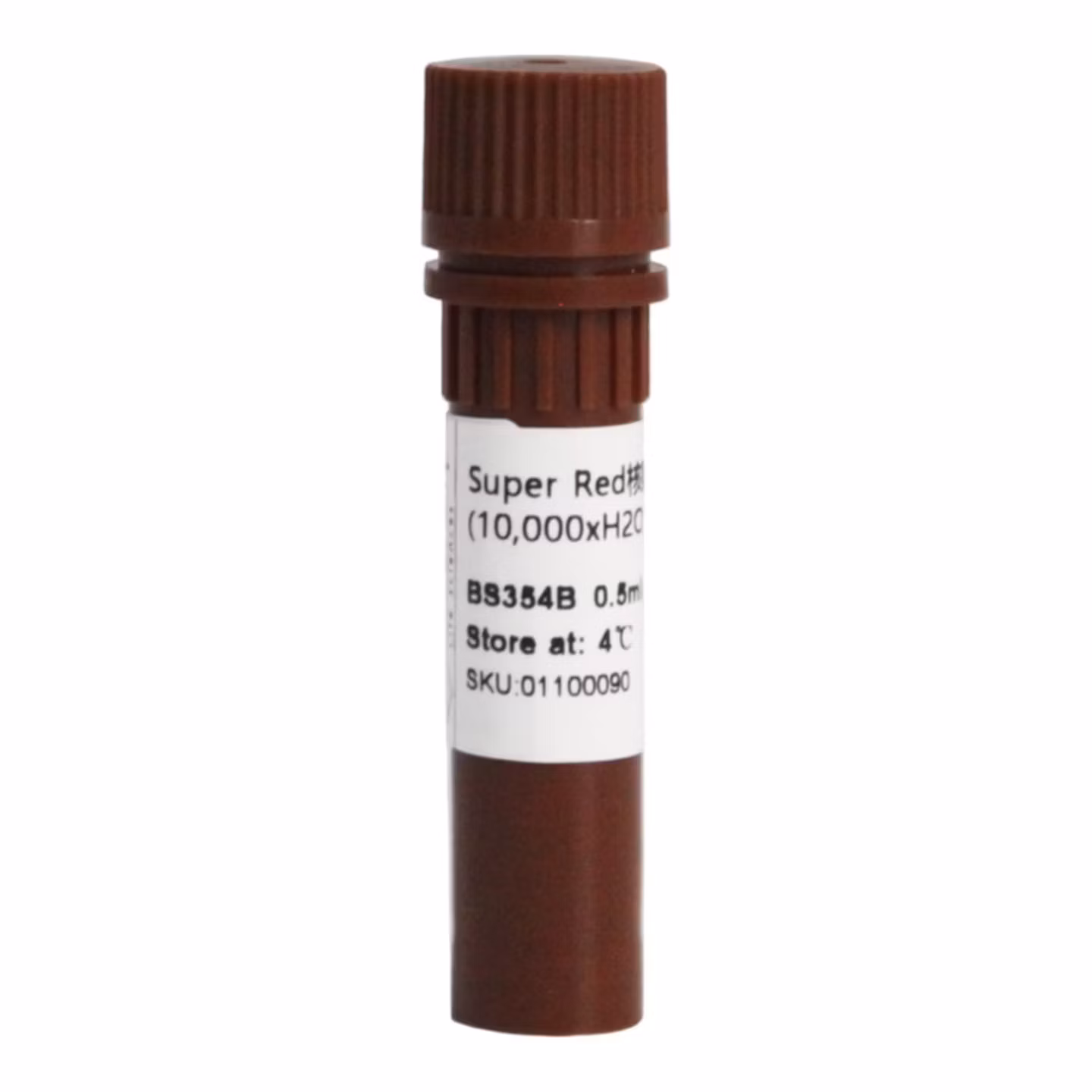 白鲨Biosharp BS354B 核酸染料Super Red 500ul