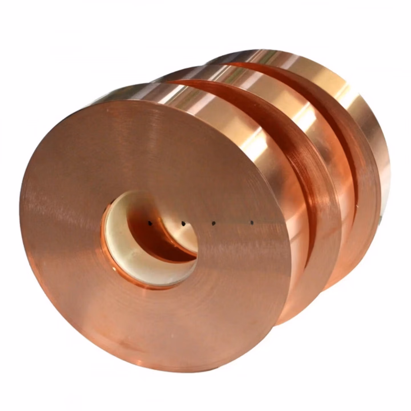 T1紫铜箔 接地铜带 铜带铜片铜箔 0.01mm/0.02mm/0.03mm