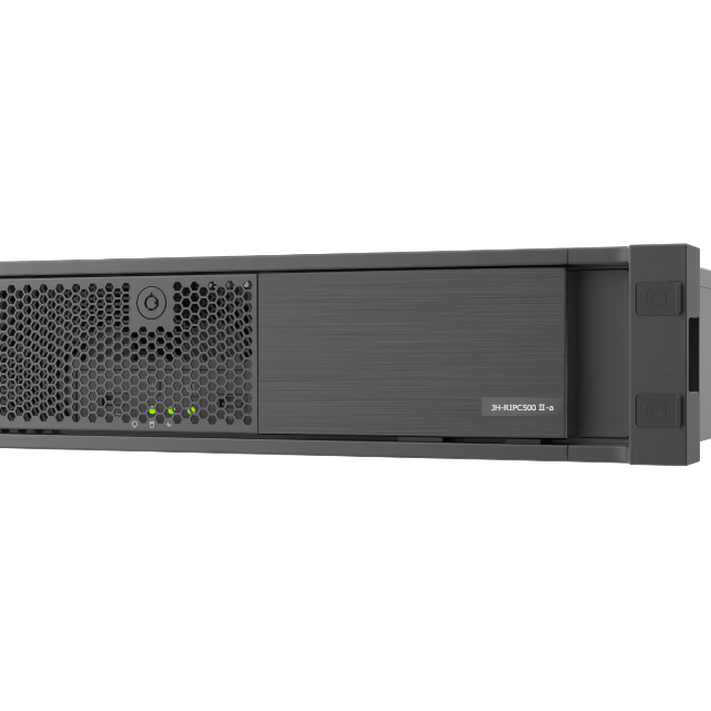 竞横网信AK 2U工控机 JH-RIPC500 II-a 海光3490/32G/