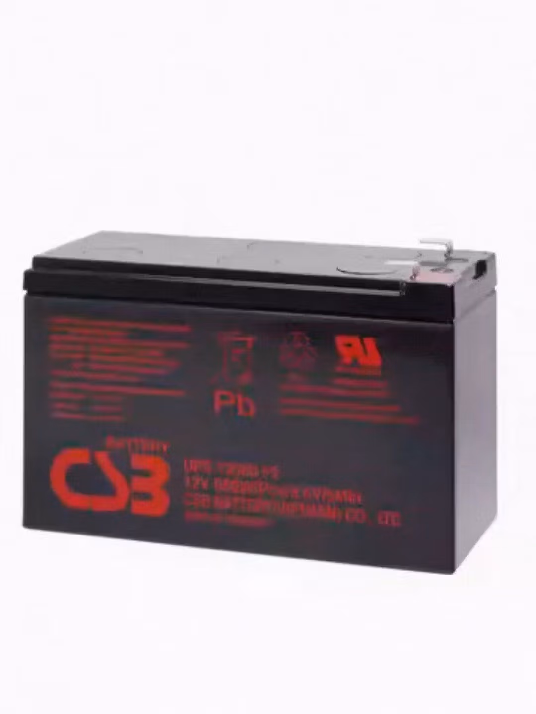 CSB	蓄电池	"HR 1234W F2 12V34W"	1
