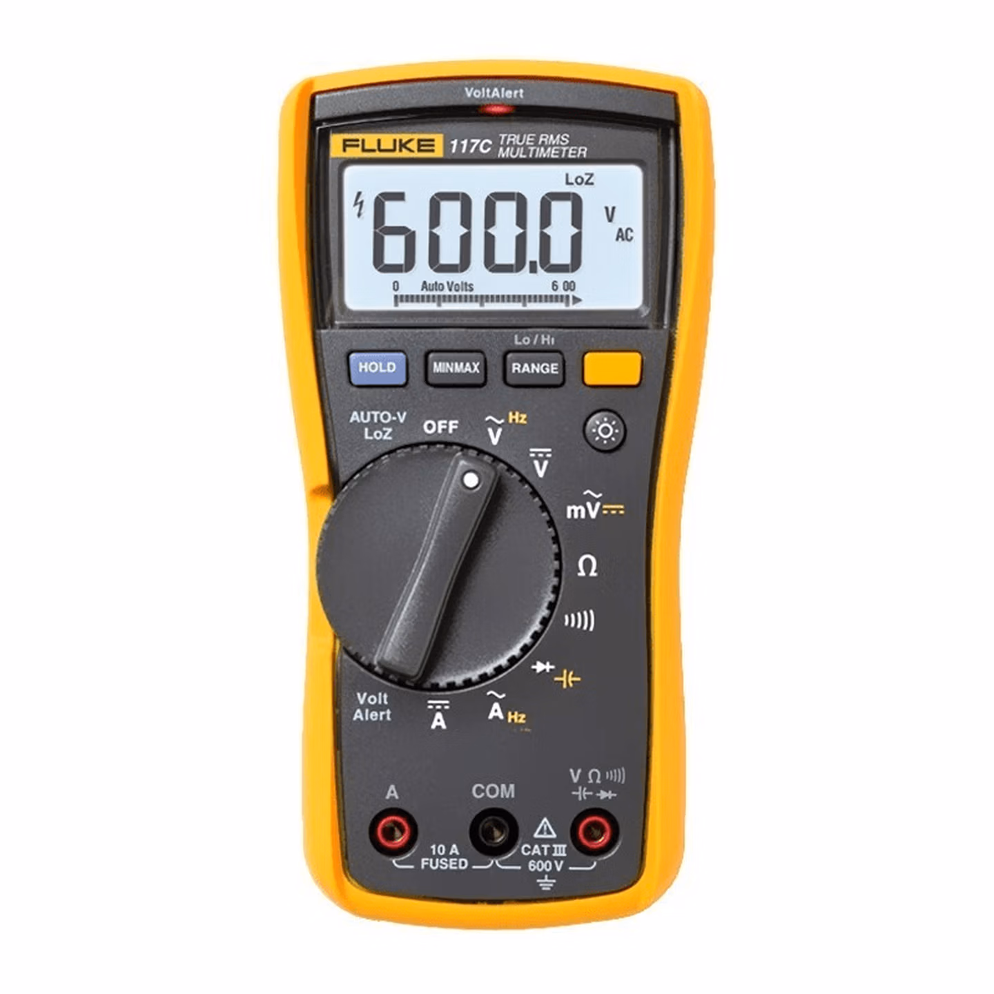 福禄克	电子记录万用表		FLUKE287C+	1	个