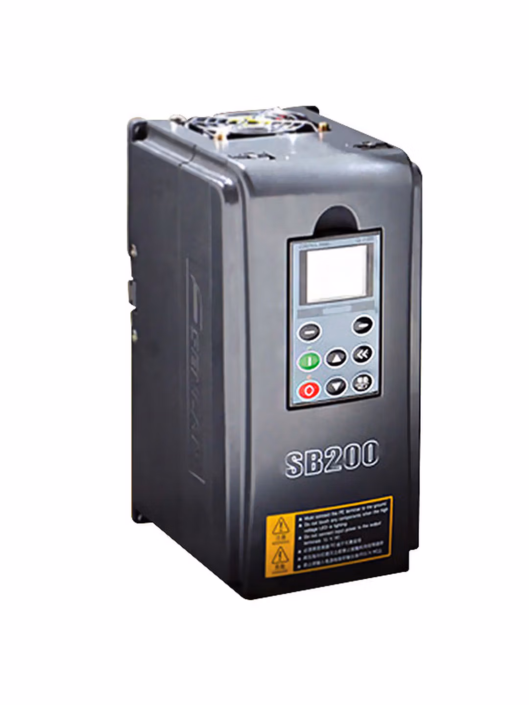 森兰变频器SB200系列替代SB61P+/SB61P/SB12三相380v1.5