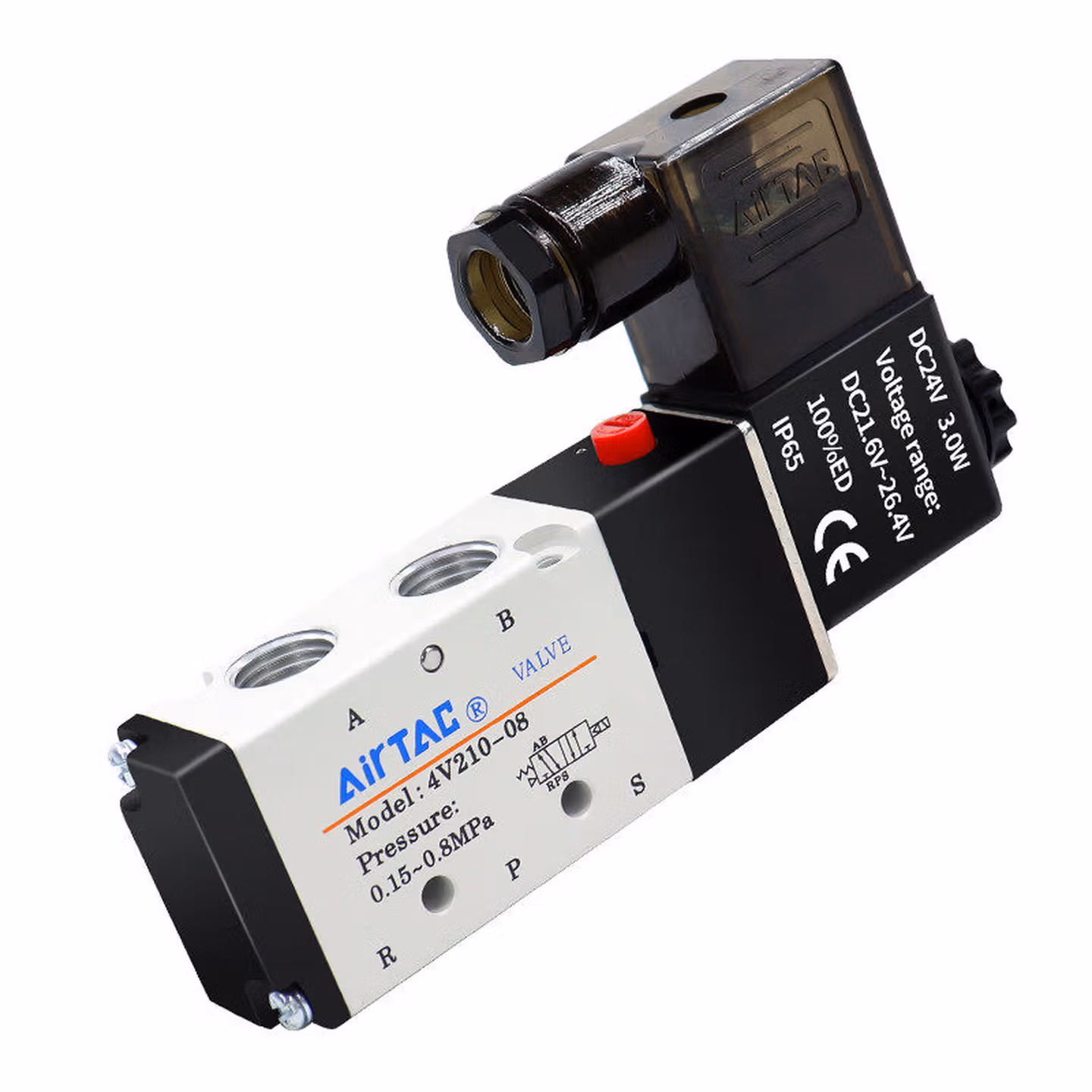 HITPO	电磁阀		HVQA2120D24G	1	个