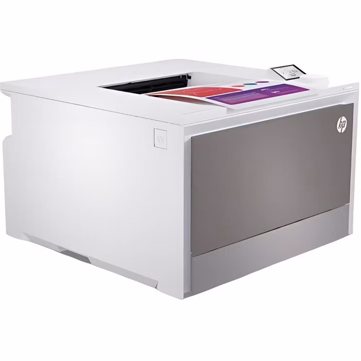 惠普(HP) 4203DW 激光打印机 自动双面 白色-台