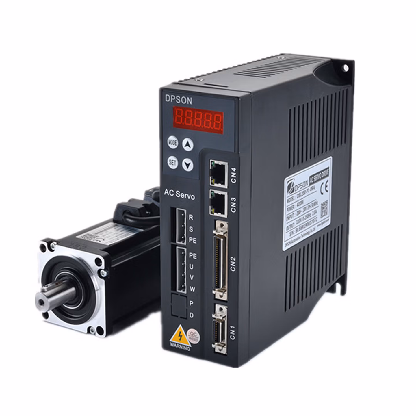 AC Servo/DSPON伺服电机DSL200-F1-OR4系列/400W~7