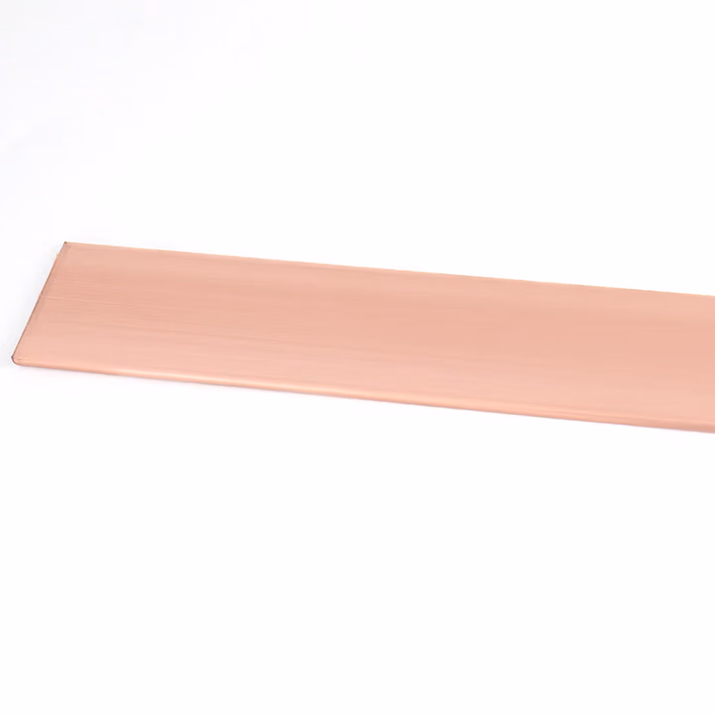 紫铜铜箔铜排扁条铜条厚20mm*宽50mm*半米