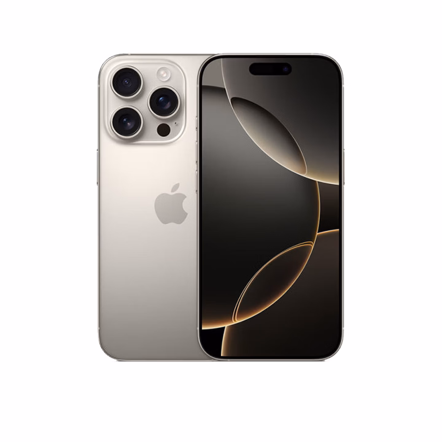 [9.9新] 二手 苹果 iPhone 16 Pro Max Apple iPhone 16 Pro Max 6.1英寸 支持5G 双卡双待 5W充电
