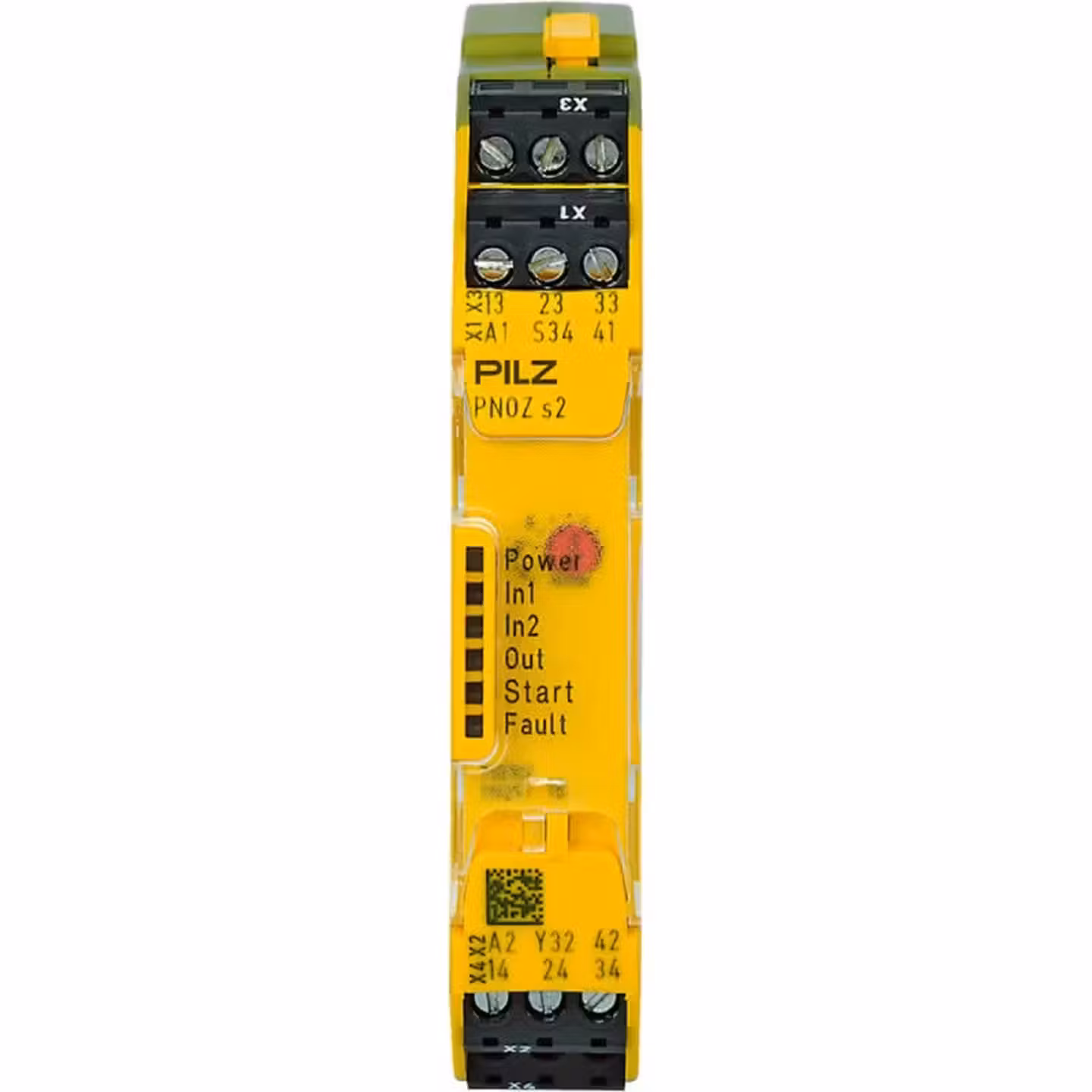 Pilz皮尔兹S4 750104 S5 751105安全继电器PNOZ X28P