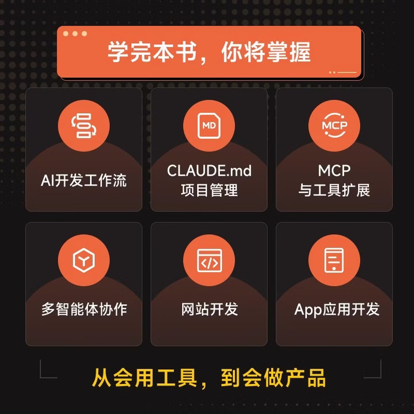 《Claude Code橙皮书：AI编程实战》