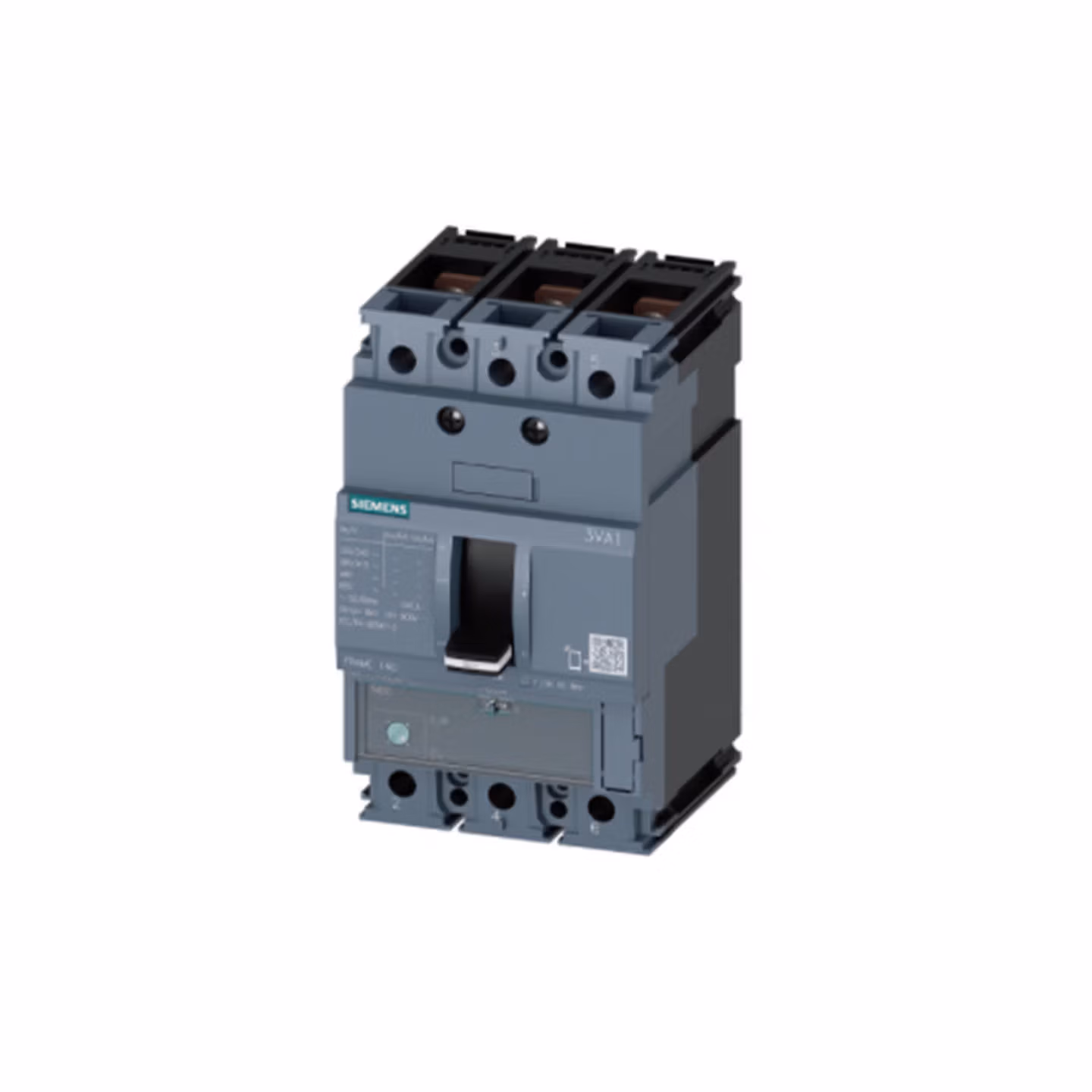西门子 3VM塑壳配电保护断路器 3VM11123EE320AA0 热磁式 固定