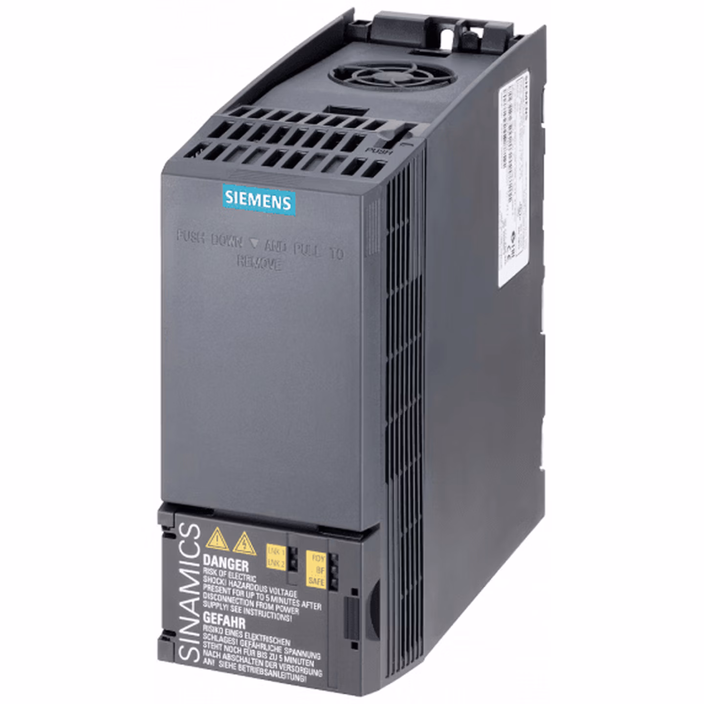 西门子 G120C 通用变频器 6SL3210-1KE11-8UF2 三相专用变