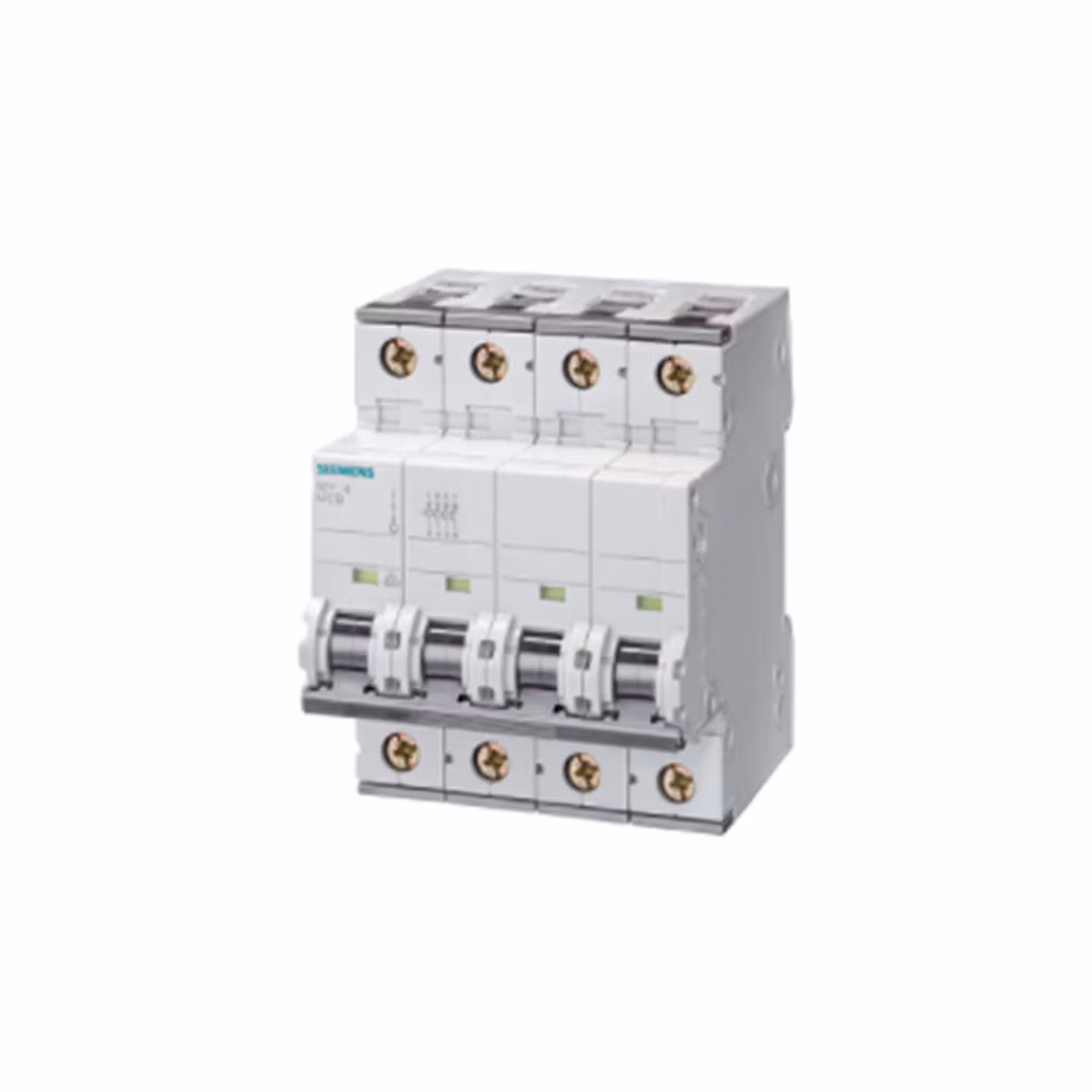 西门子 5SY5 直流微型断路器 220VDC 10kA 5SY5 DC 1P 