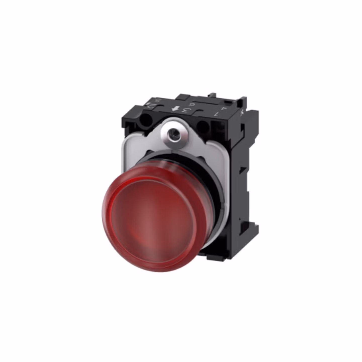 西门子 指示灯 AD16-16A/r23 24VAC/DC 安装直径16.3mm