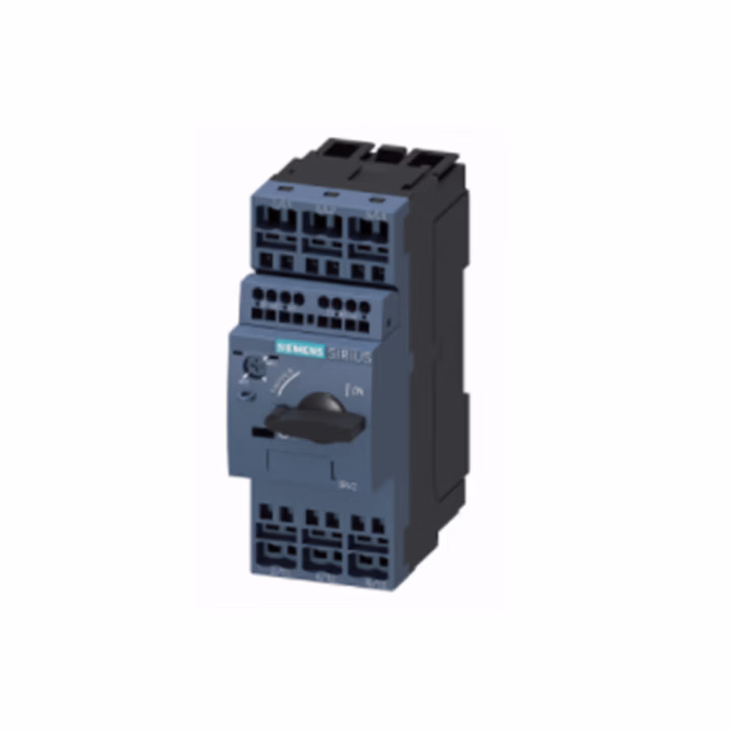 西门子 3RV6 100KA 3P 0.75KW 1.8-2.5A 1NO/1N