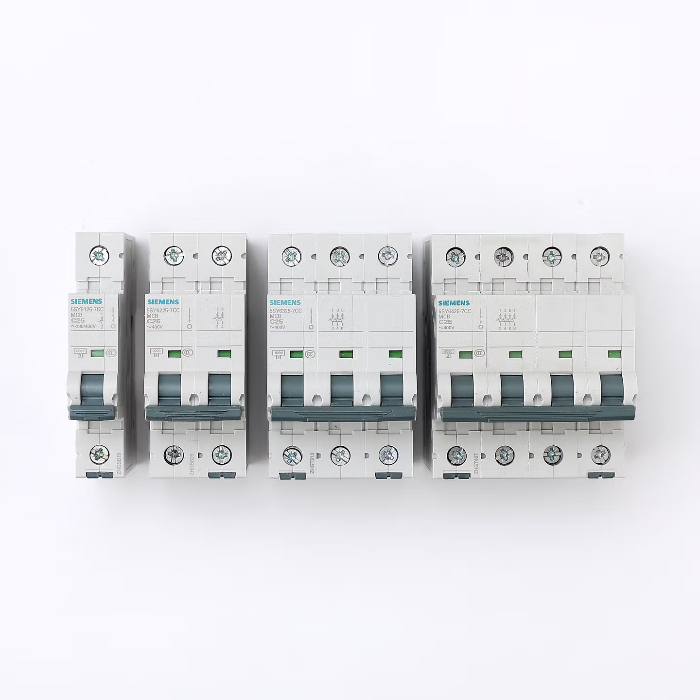 西门子 5SN6 微型断路器 2P C 13A 6KA 5SN62137CN