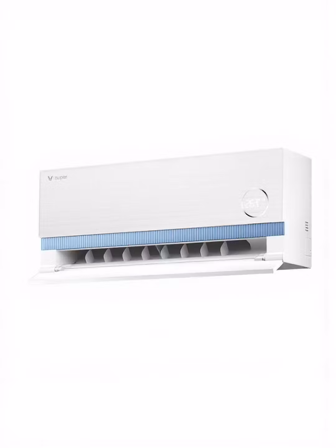 云米（VIOMI）空调1.5匹 变频冷暖Super3新一级AI舒适风外机纯铜管挂机KFRd-35GW/Y3DY1-A1