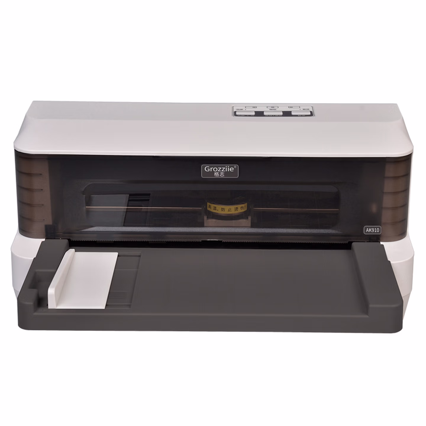 格志(Grozziie)AK910针式打印机 82列机营改增税控1+5联发票打印