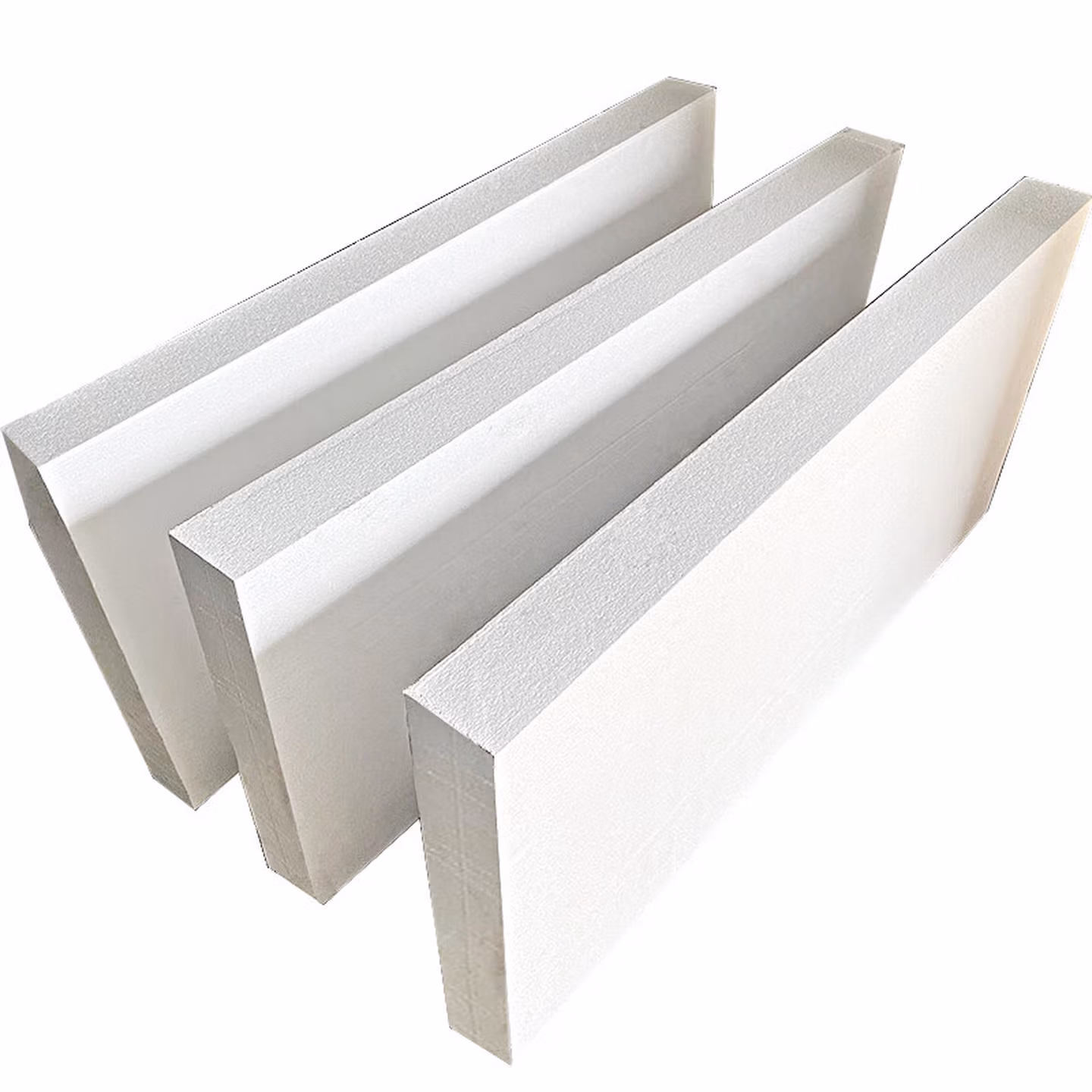 工途（Gongtu）国标xps挤塑隔热板高密度B1级阻燃地暖冷库保温板外墙屋顶泡沫板 高密度白晶板-120*60厚2cm