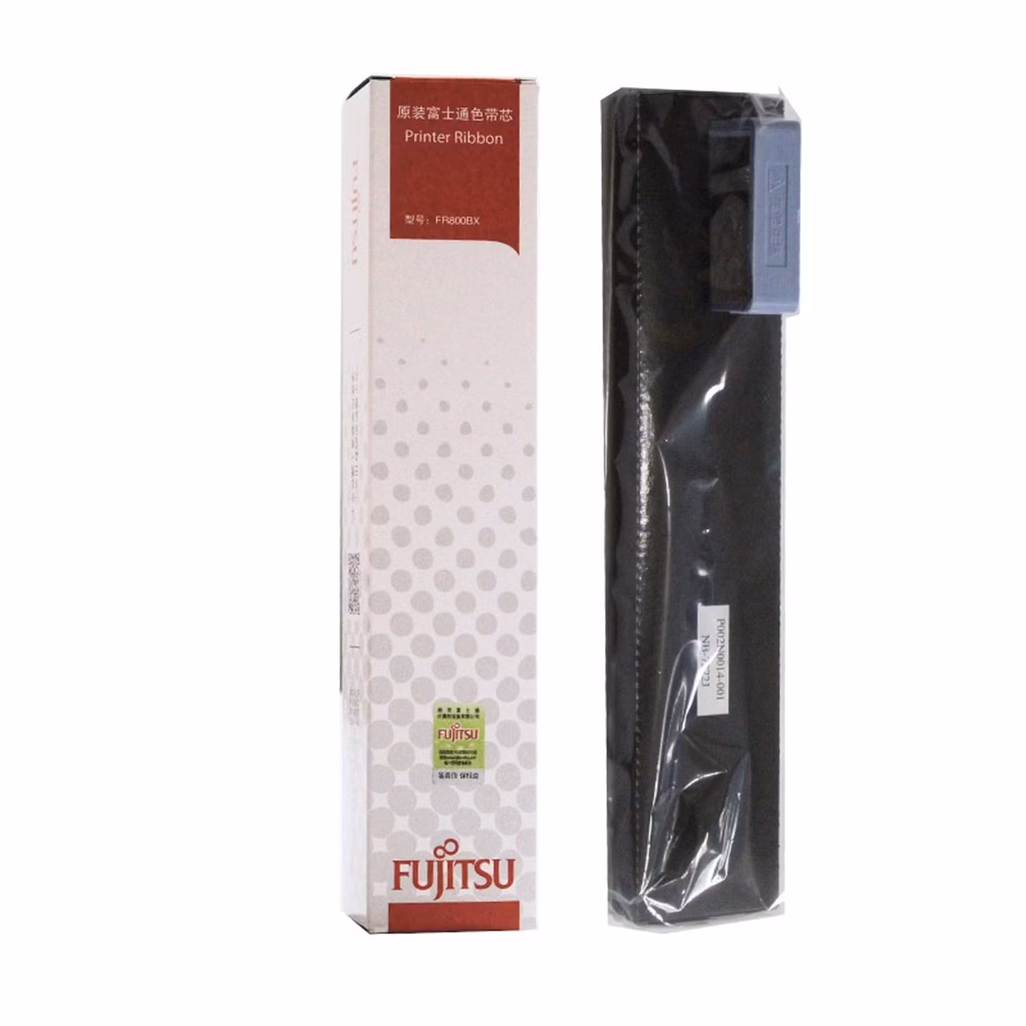 NFET富士通dpk800打印机原装NFET色带 FR800B色带架DPK/68