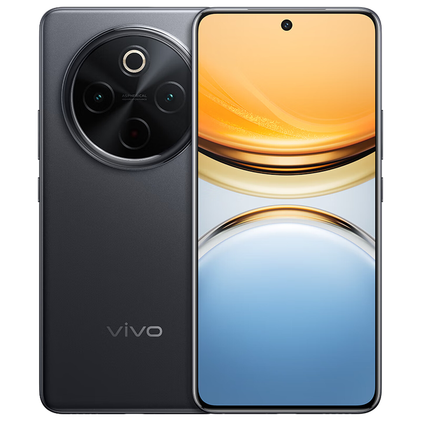 vivo Y300 Pro 8GB+128GB 海盐蓝