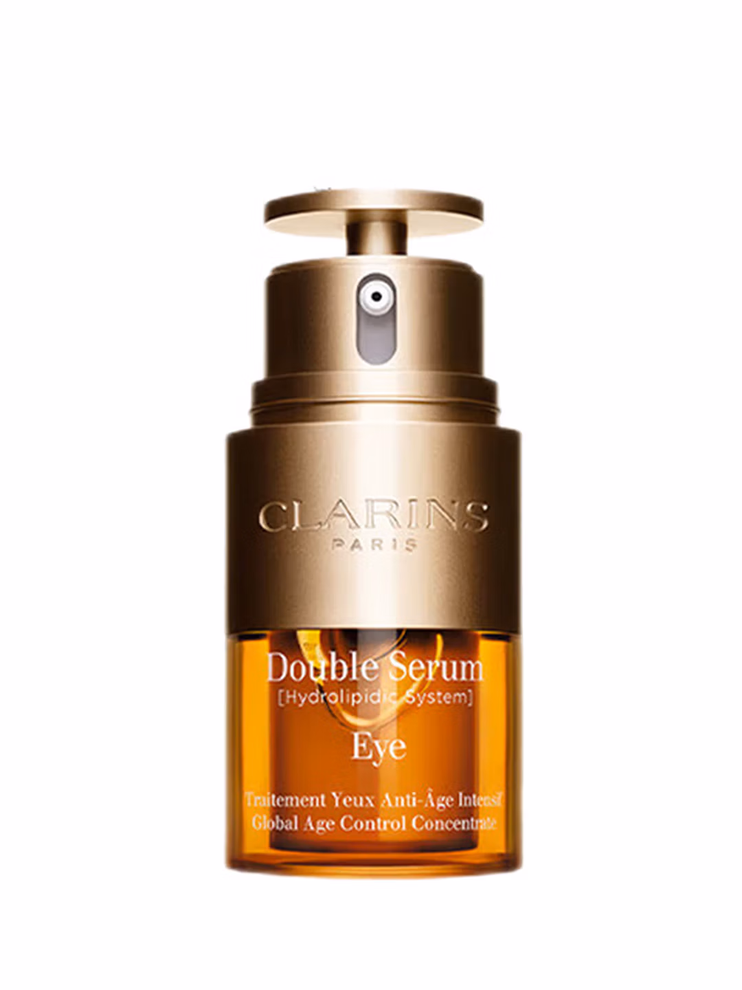 娇韵诗双萃眼霜精华20ml抗老提拉紧致淡纹