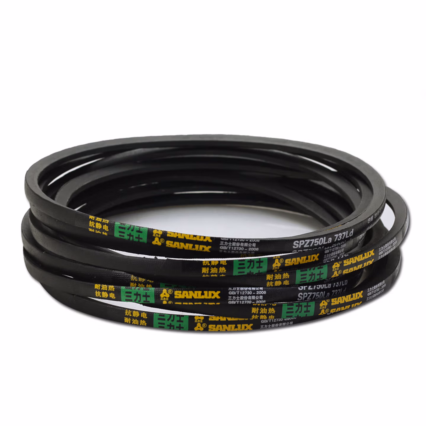 三力士三角带大全特种带SPB1432-1682包布窄V带传动带 SPB1450L