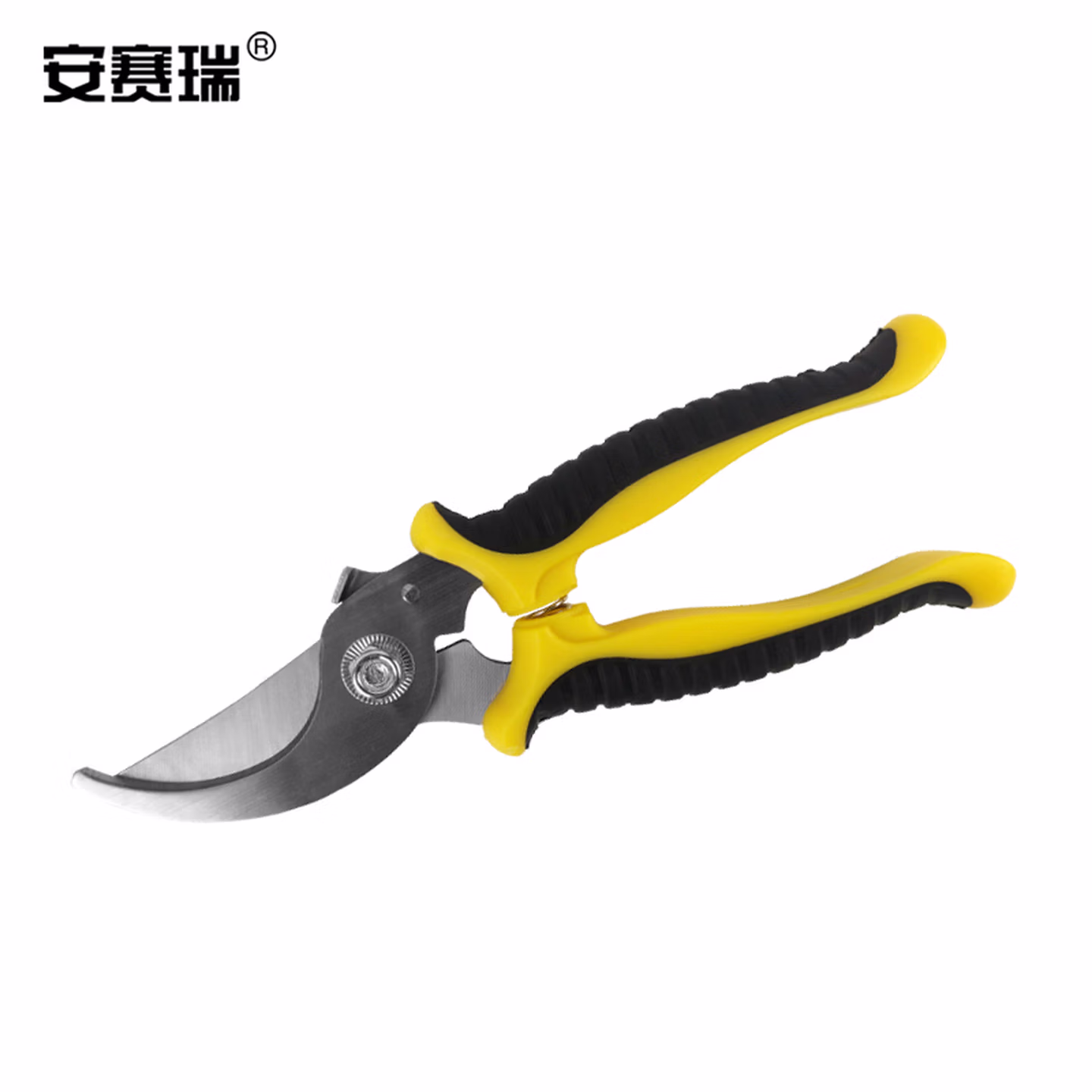 安赛瑞 修枝剪园艺剪刀 修花果树剪园林工具剪 25003