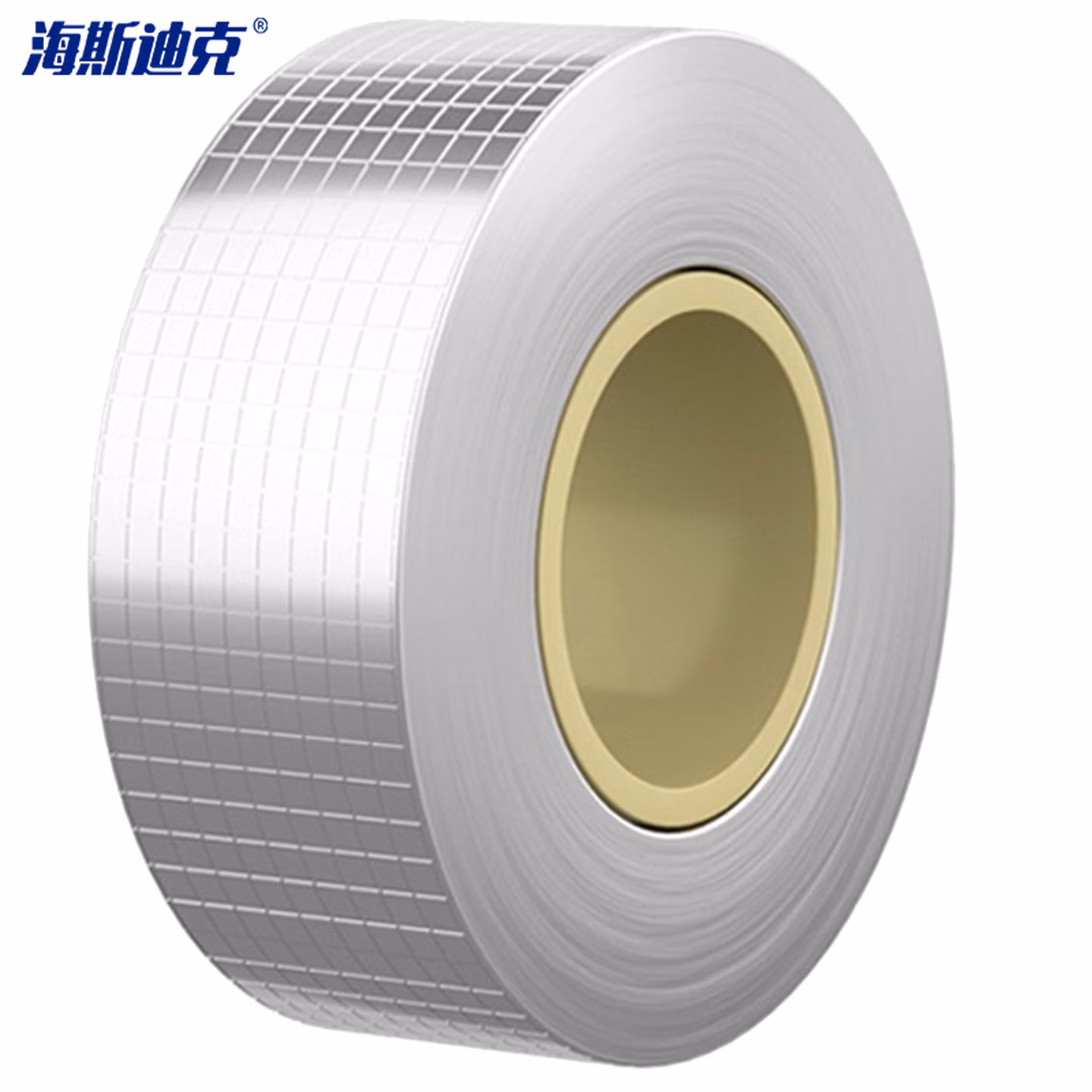 海斯迪克 HK-622 丁基胶带 自粘防水胶带屋顶密封防水裂缝修补 补漏一贴止漏