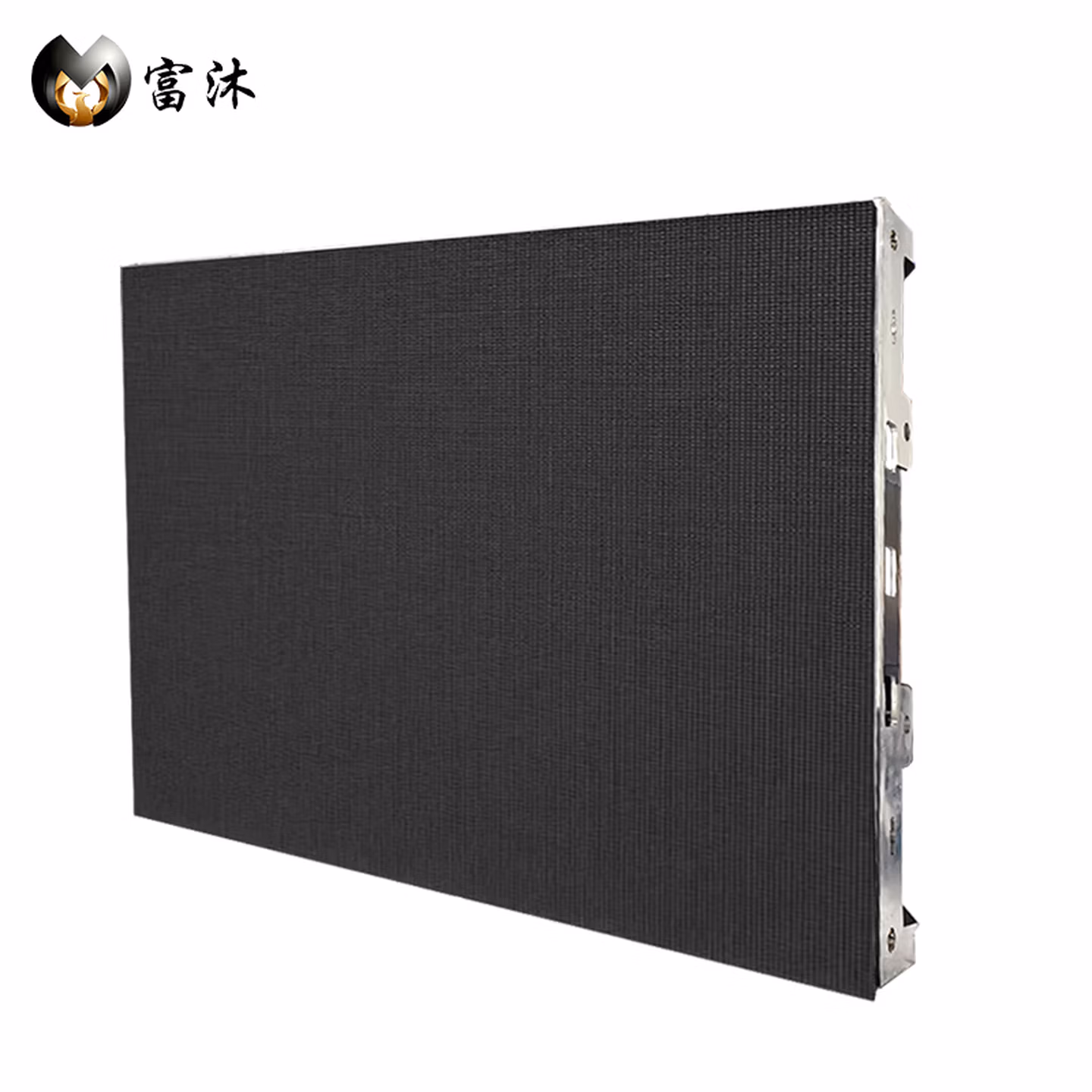 富沐 全彩led显示屏大屏幕广告屏户外室内p1.53模组小间距会议展厅无缝拼接大