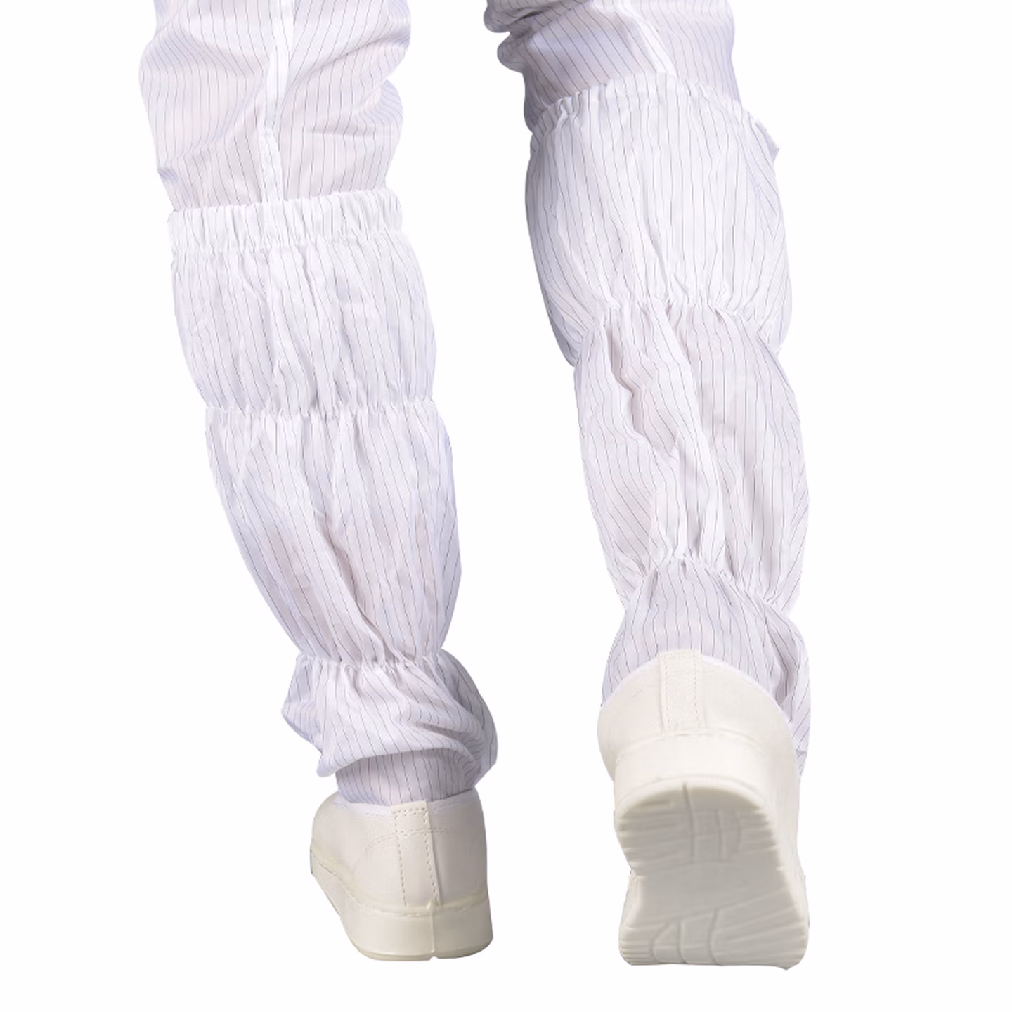 翰洋洁净（HANYANGCLEAN）长筒防静电无尘鞋 PU软底洁净鞋男女电子车间