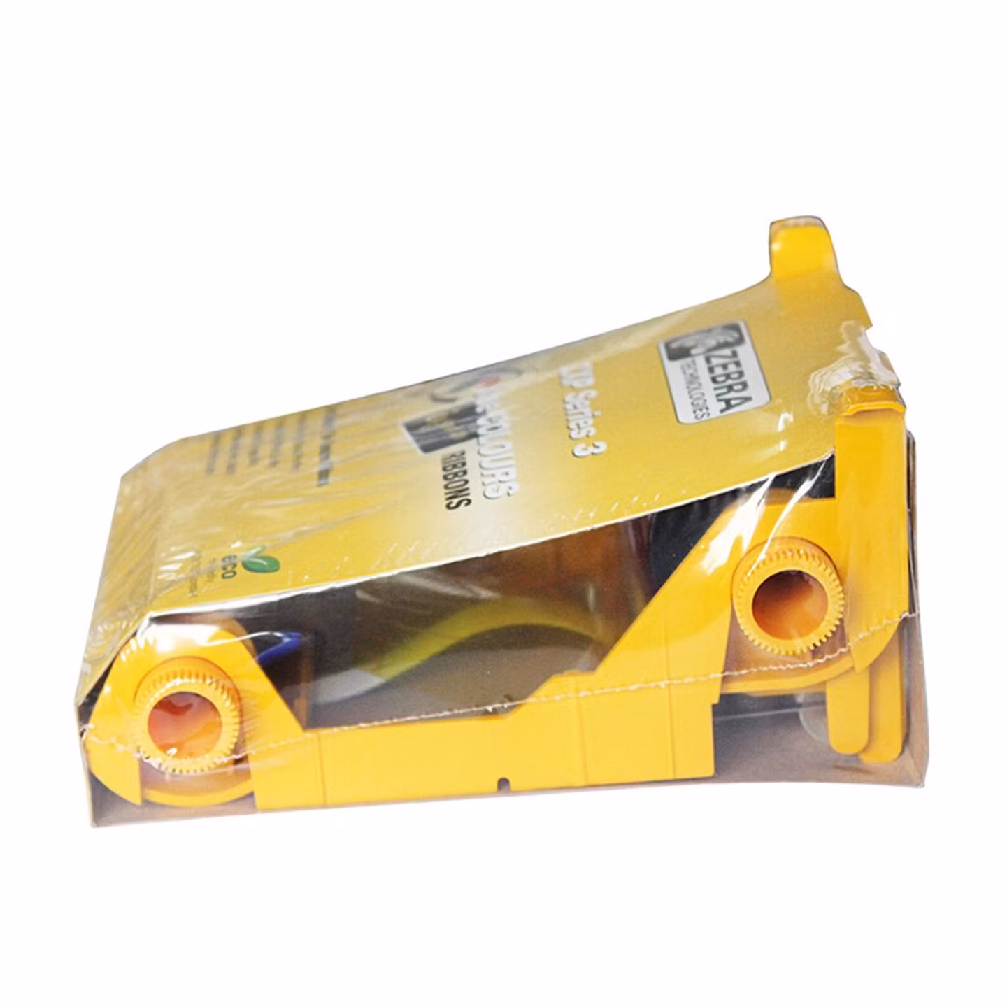 斑马（ZEBRA） ZXP3C证卡打印机全格彩色带 导游证 健康卡 员工工作证 