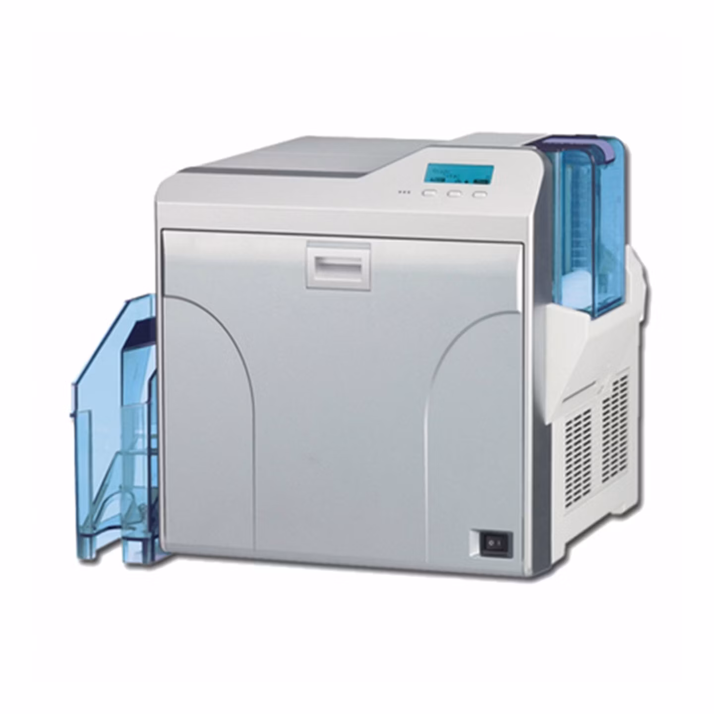 法高Fagoo D861/D862高清晰600dpi证卡打印机 一卡通制卡机 道