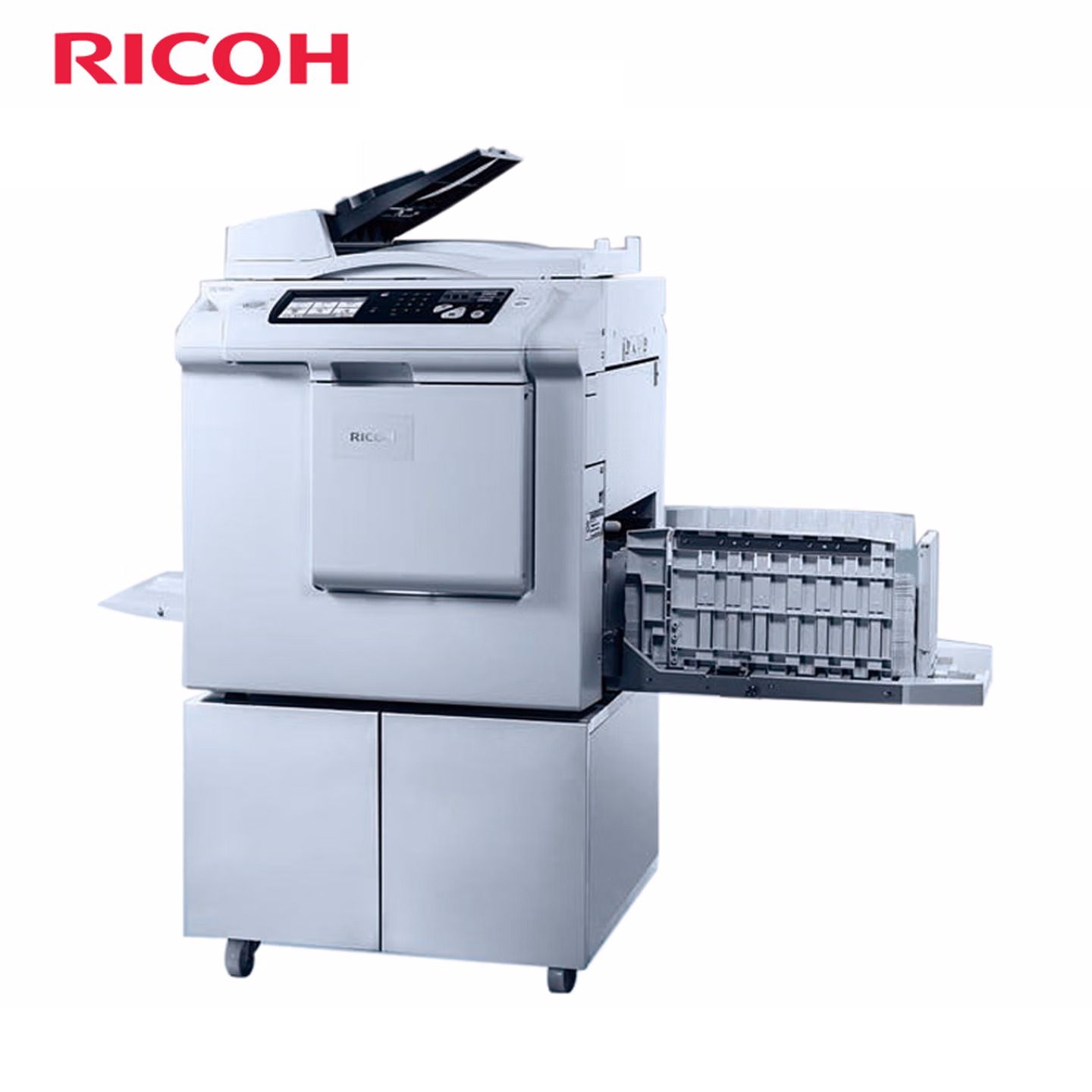 理光(RICOH)DD5440一体化速印机印刷机油印机（4440升级）