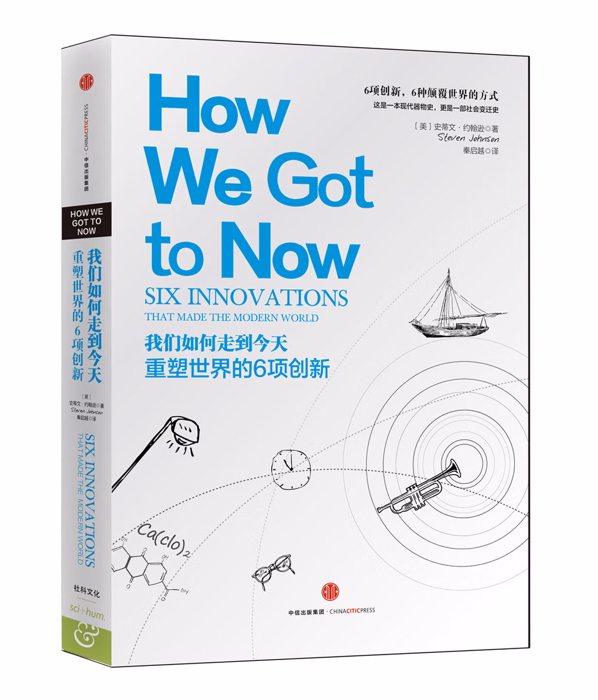 我们如何走到今天: 重塑世界的6项创新