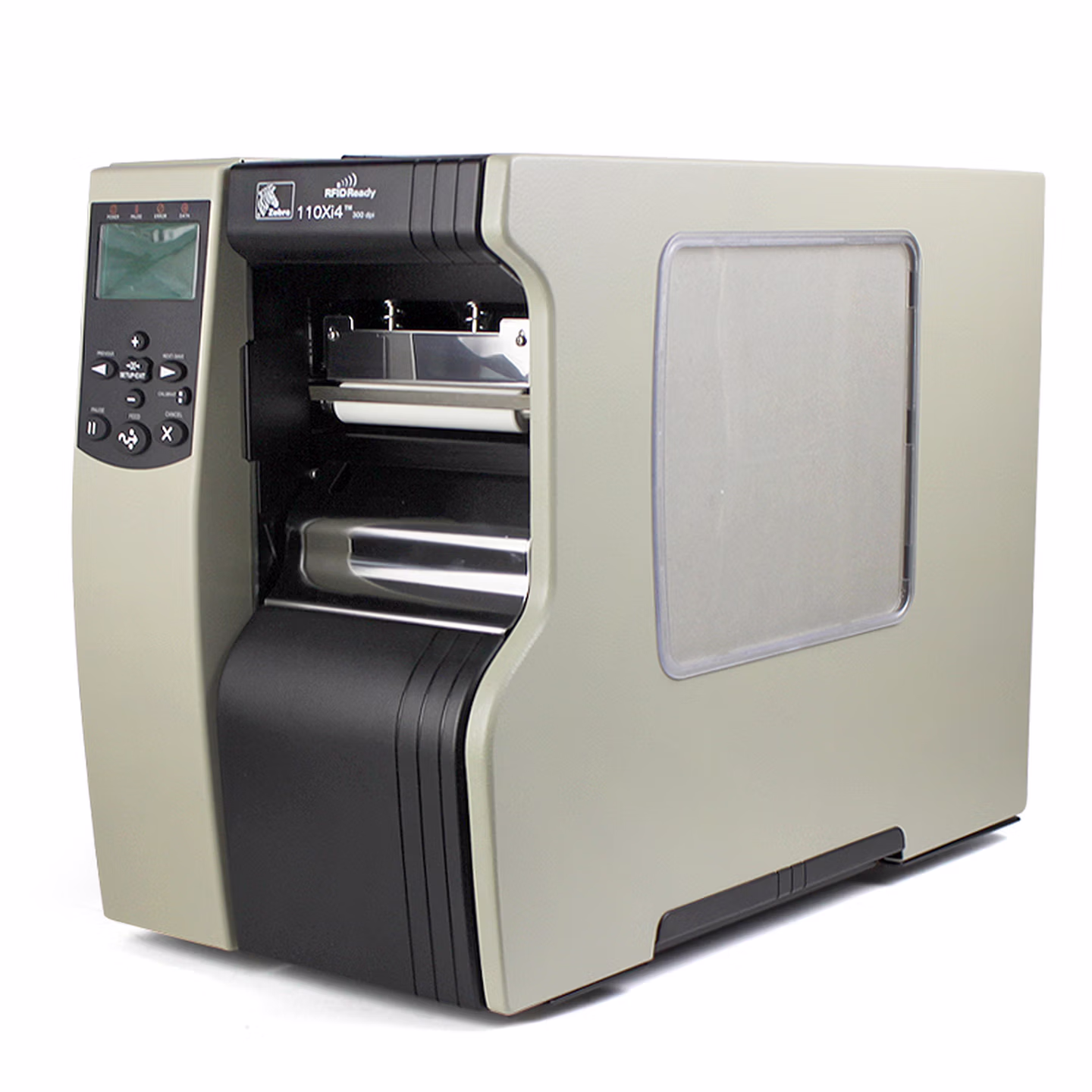 斑马（ZEBRA）110Xi4升级款ZT610 RFID不干胶标签打印机 工业级