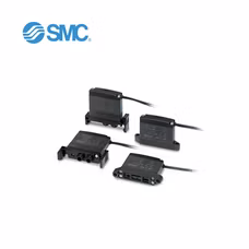 SMC SX12F-BG SX10系列 高频2通阀 快速拆装型 带过滤器 直出导