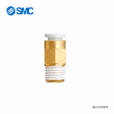 SMC KQ2H04-02NS 直通接头KQ2H（密封剂）公制尺寸快换接头KQ2