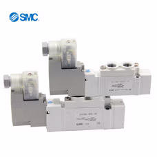 SMC SY7000系列 直接配管型 单体式 气动元件 电磁阀 SMC官方直销 