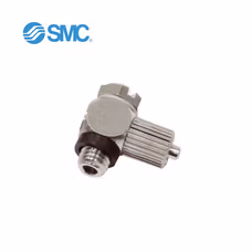 SMC MS-5HLH-6 MS系列 微型接头/不锈钢SUS316 软管弯头 M